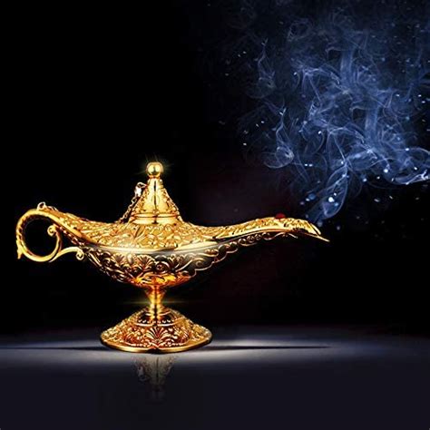 The science behind the magic: how the jeweled magic genie lamp actually works